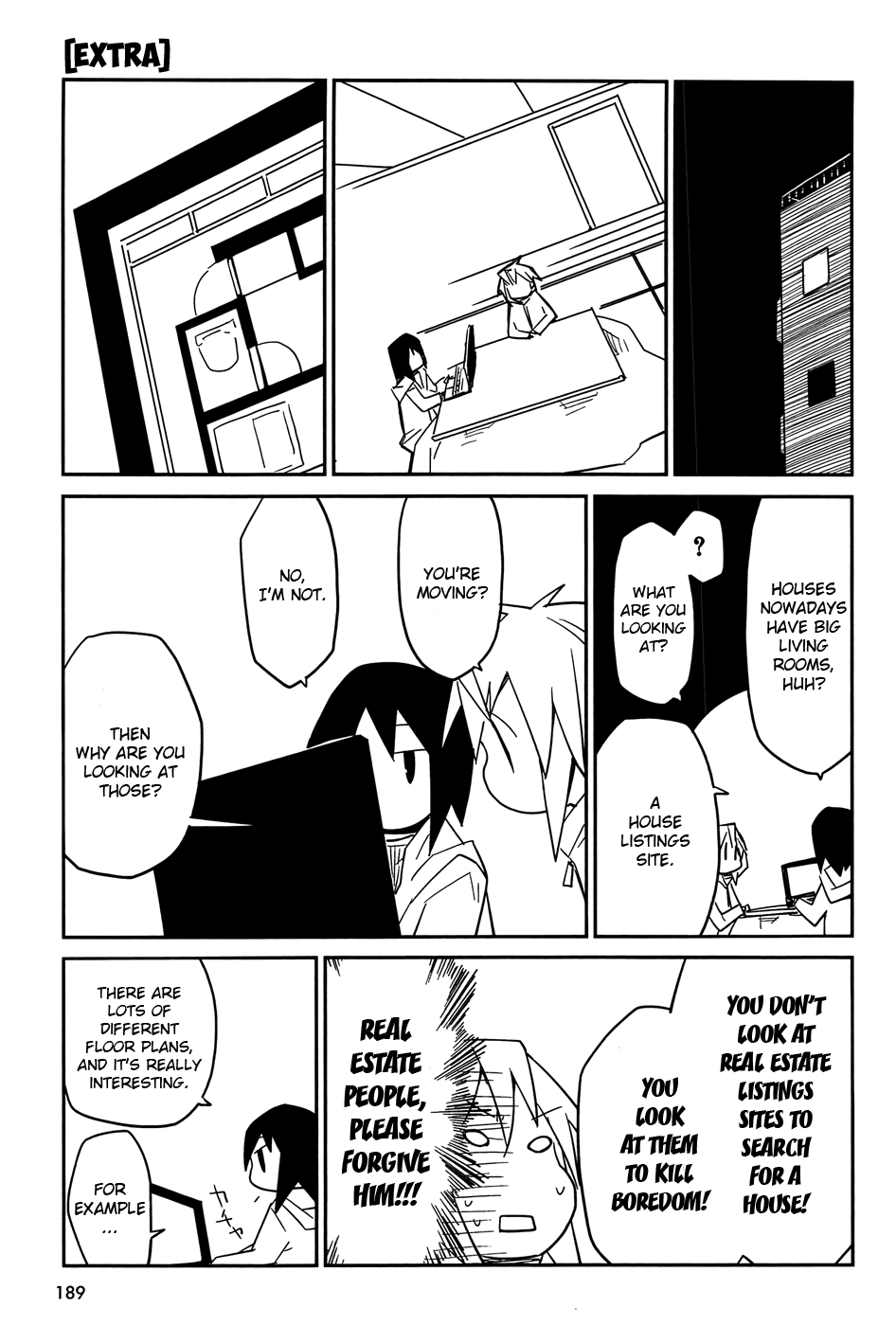 Suki mo Yoi Chapter 6.2 page 1 - Chapter 6 v2 : Extra