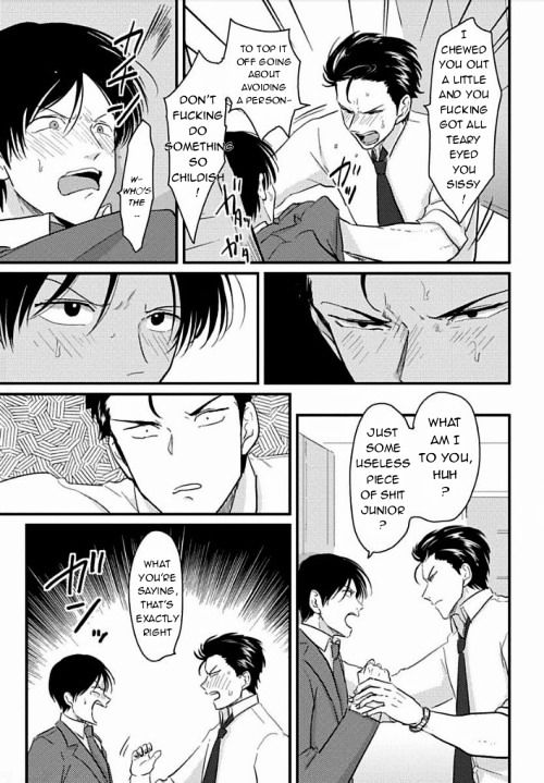 Suki na Hito Hodo Chapter 1 page 23 - Chapter 1
