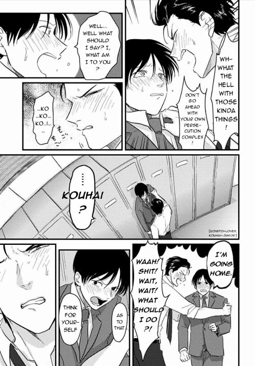 Suki na Hito Hodo Chapter 1 page 25 - Chapter 1