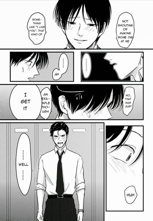 Suki na Hito Hodo Chapter 1 page 27 - Chapter 1