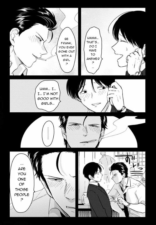 Suki na Hito Hodo Chapter 1 page 3 - Chapter 1