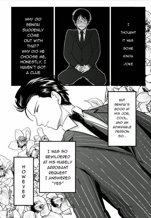 Suki na Hito Hodo Chapter 1 page 6 - Chapter 1