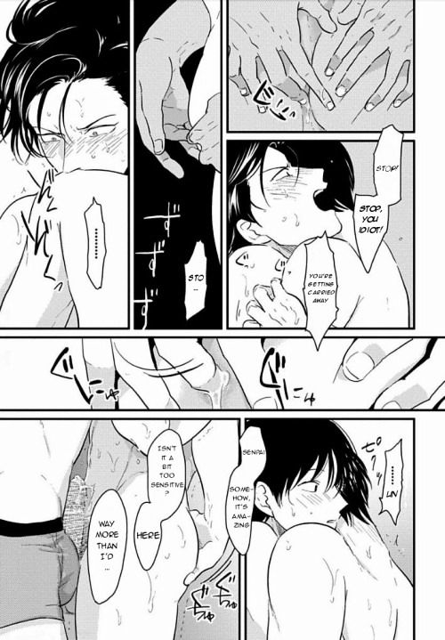 Suki na Hito Hodo Chapter 2 page 21 - Chapter 2