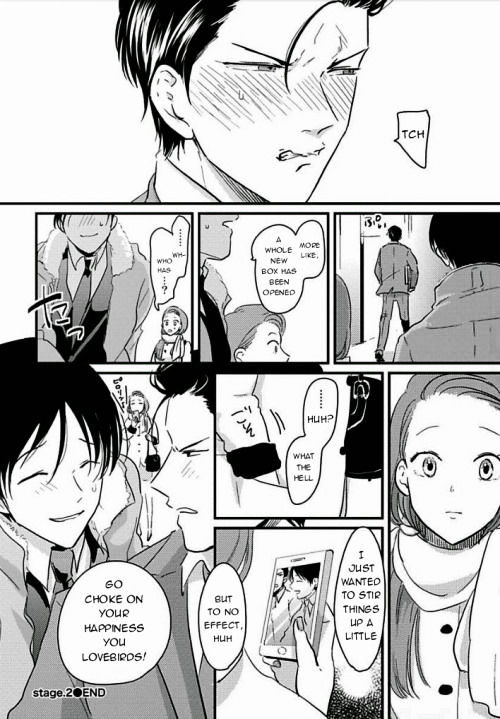 Suki na Hito Hodo Chapter 2 page 30 - Chapter 2