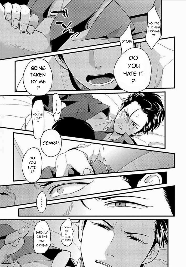 Suki na Hito Hodo Chapter 3 page 16 - Chapter 3