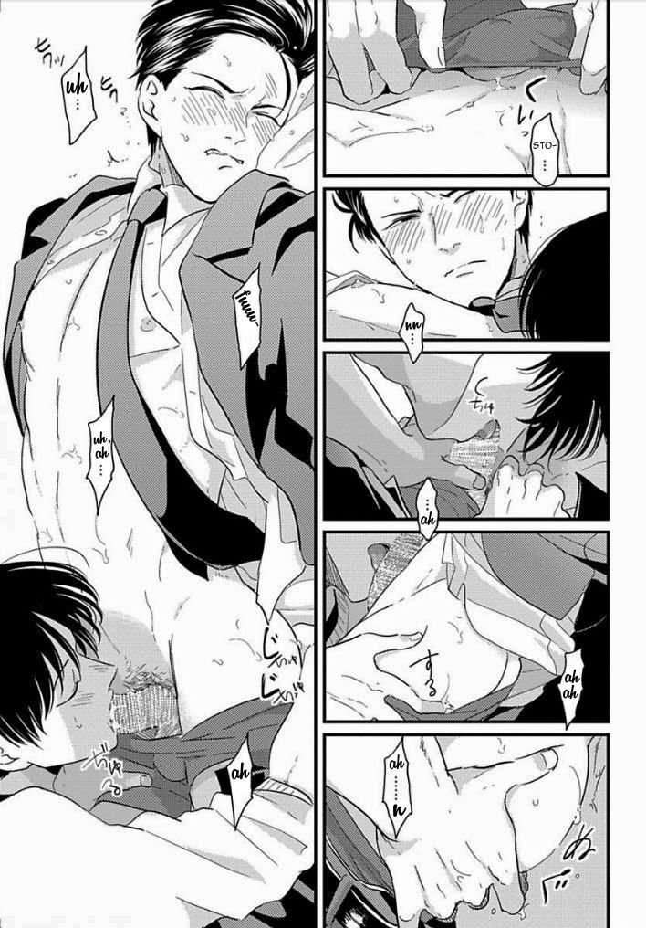 Suki na Hito Hodo Chapter 3 page 18 - Chapter 3
