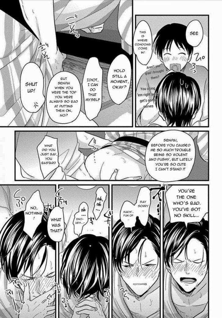 Suki na Hito Hodo Chapter 4 page 15 - Chapter 4