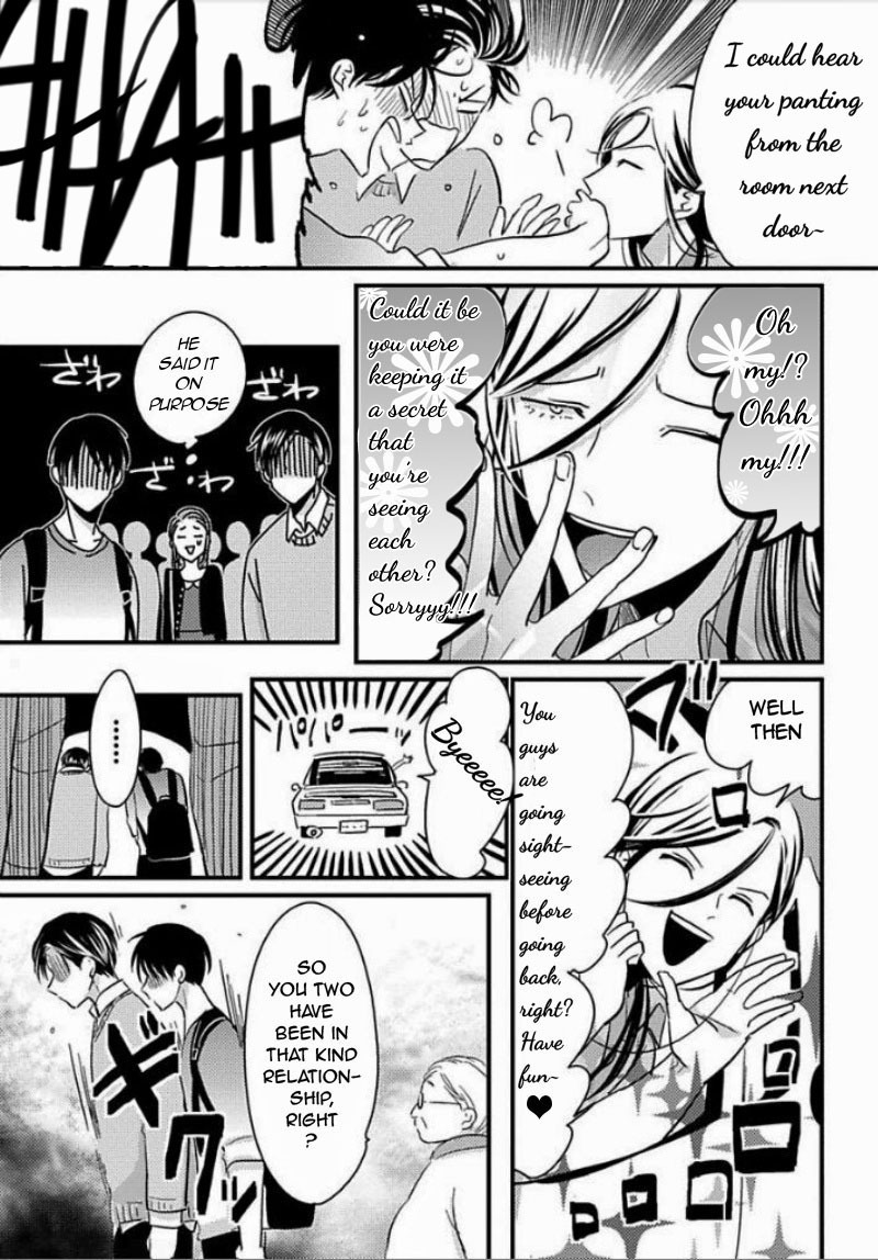 Suki na Hito Hodo Chapter 5 page 28 - Chapter 5
