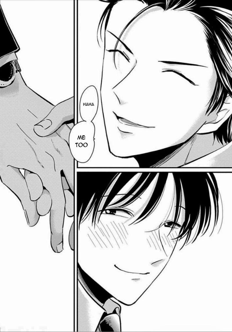 Suki na Hito Hodo Chapter 5 page 32 - Chapter 5