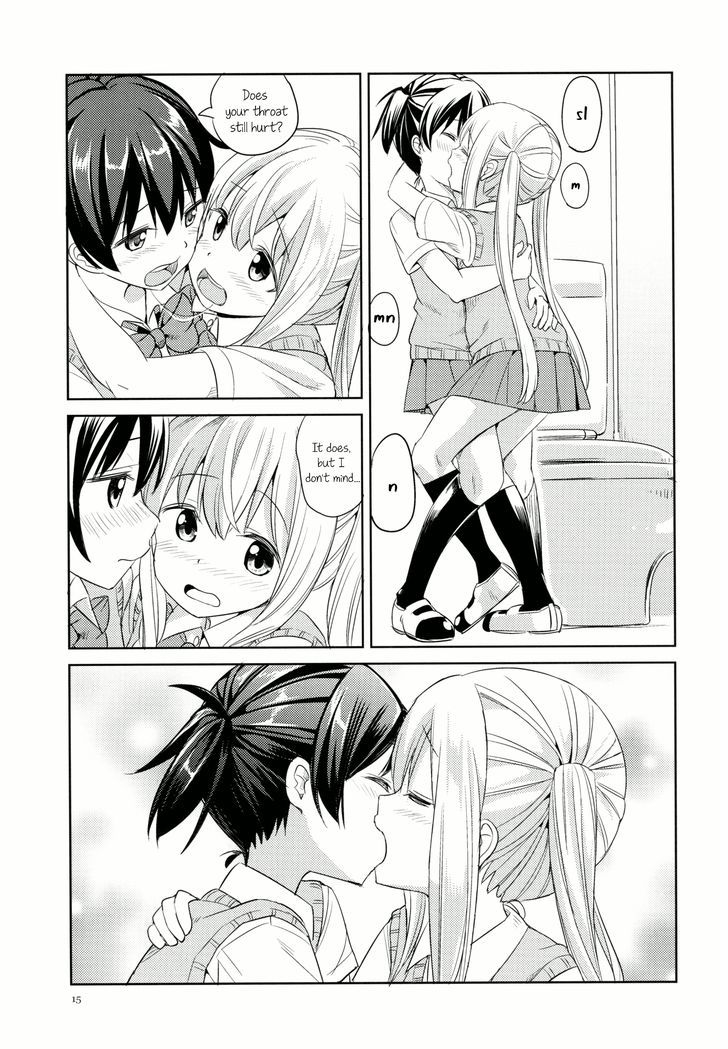 Suki na Hito no Naka Chapter 1 page 14 - Chapter 1