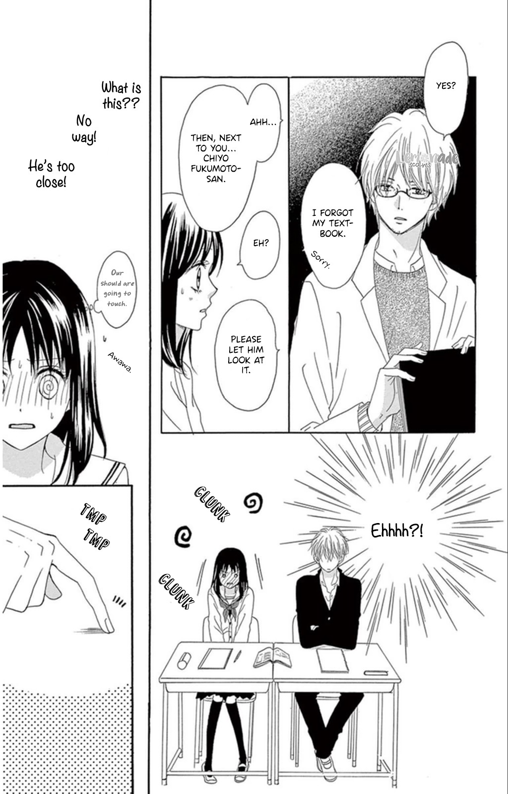 Suki na Hito no Suki na Hito Chapter 1 page 10 - Chapter 1