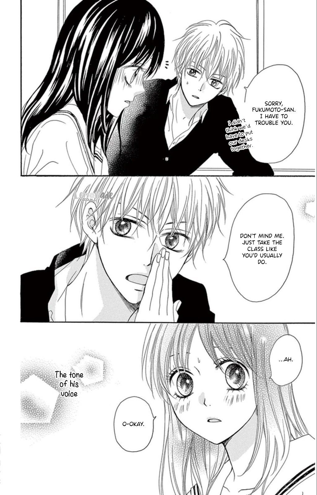 Suki na Hito no Suki na Hito Chapter 1 page 11 - Chapter 1