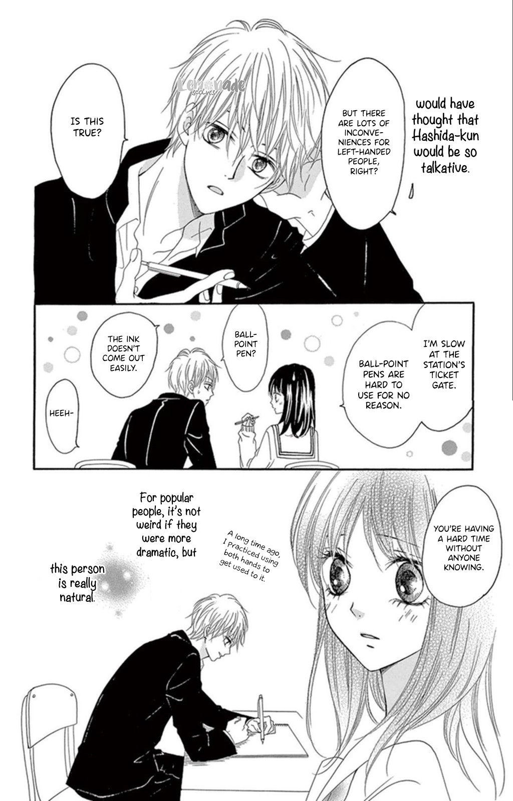 Suki na Hito no Suki na Hito Chapter 1 page 13 - Chapter 1