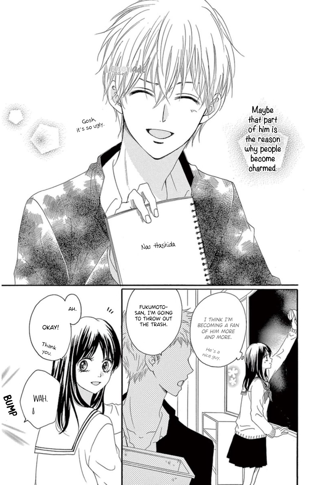 Suki na Hito no Suki na Hito Chapter 1 page 14 - Chapter 1