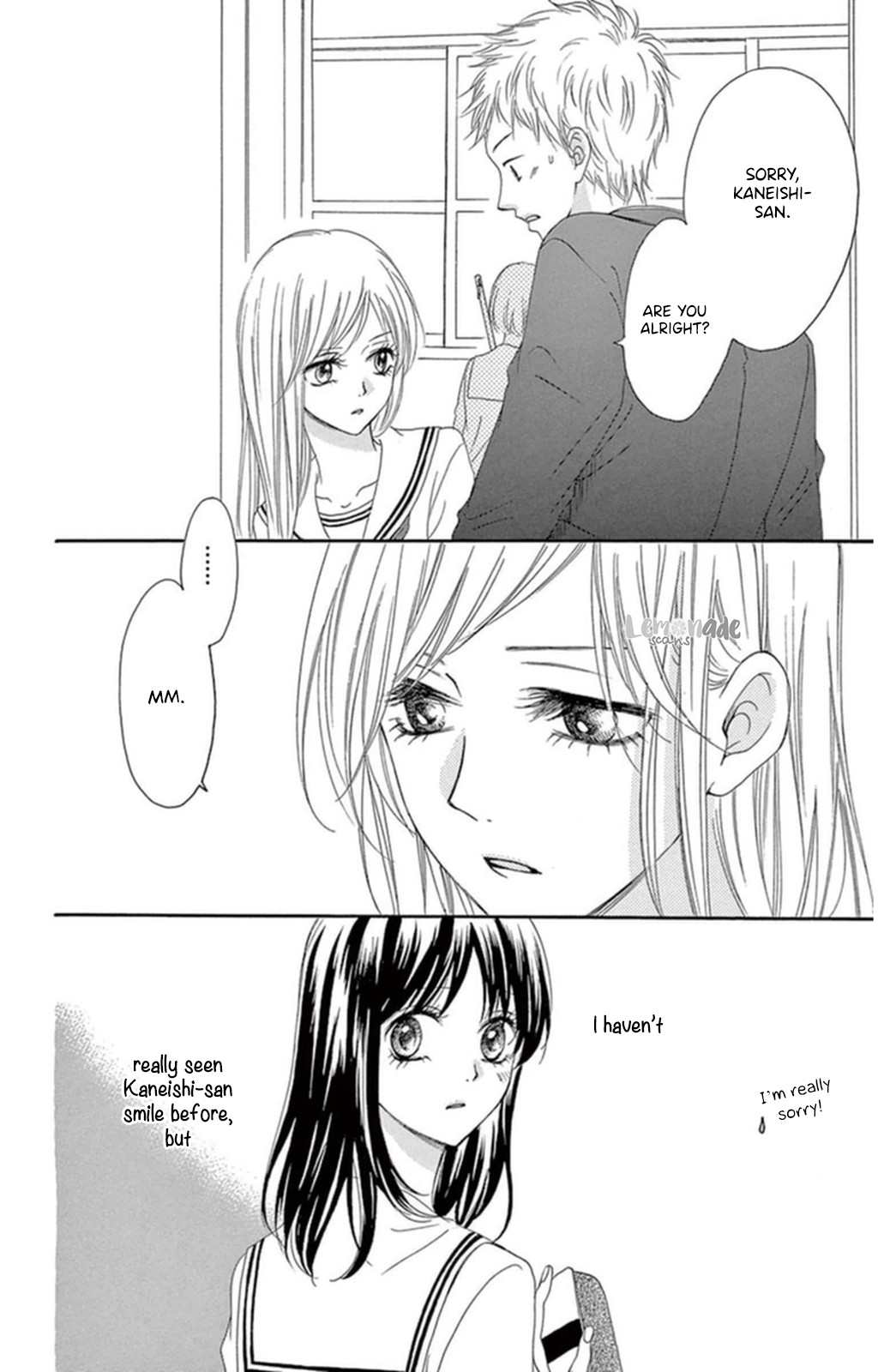 Suki na Hito no Suki na Hito Chapter 1 page 15 - Chapter 1