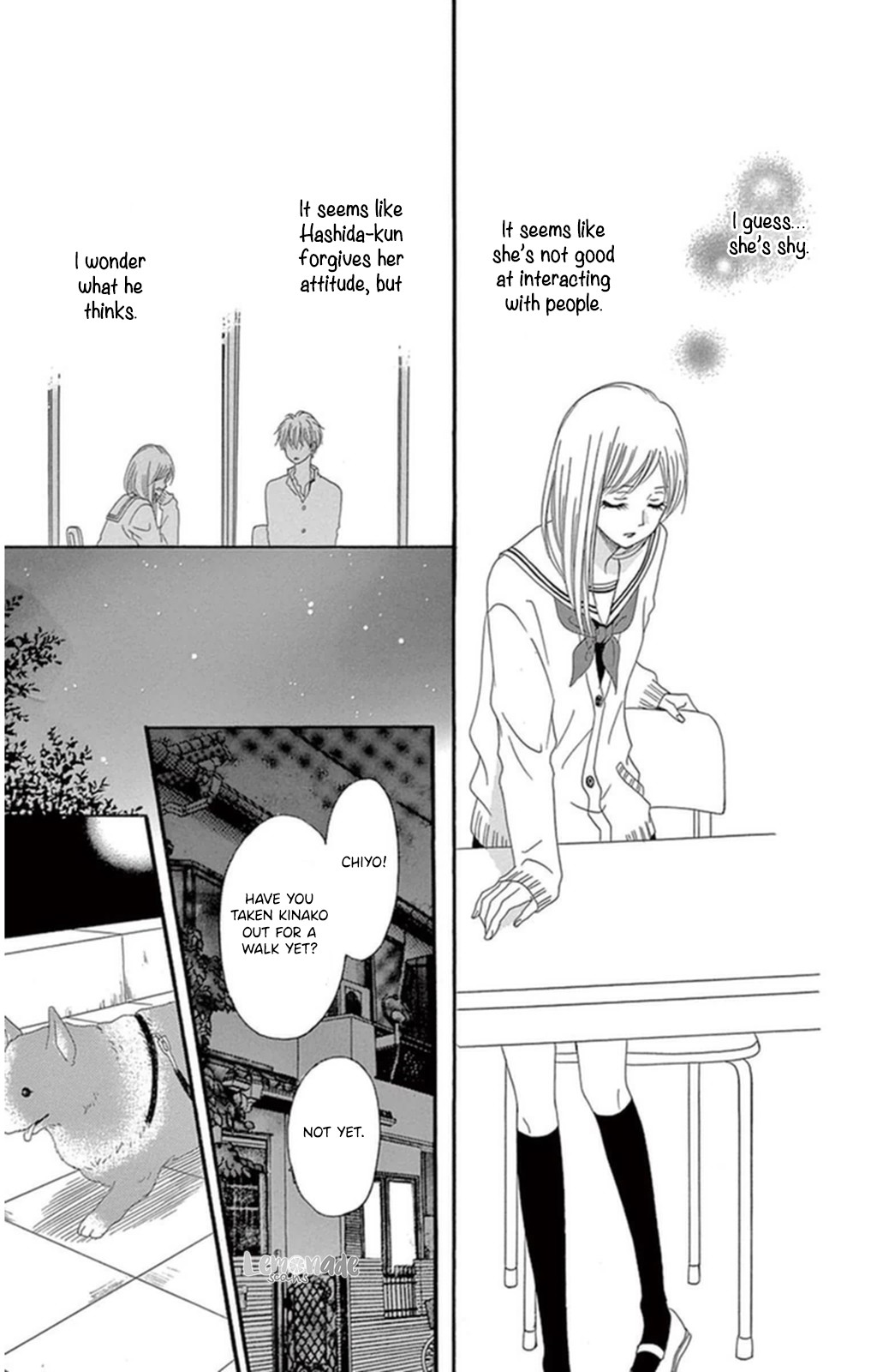 Suki na Hito no Suki na Hito Chapter 1 page 16 - Chapter 1