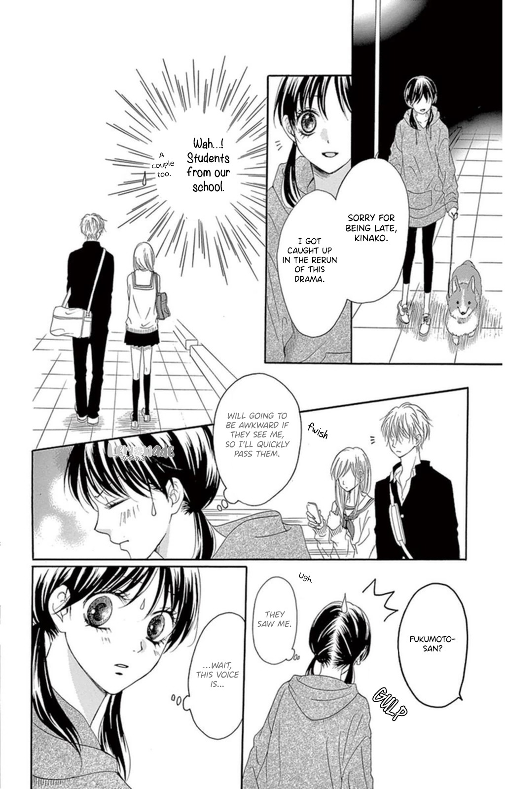 Suki na Hito no Suki na Hito Chapter 1 page 17 - Chapter 1