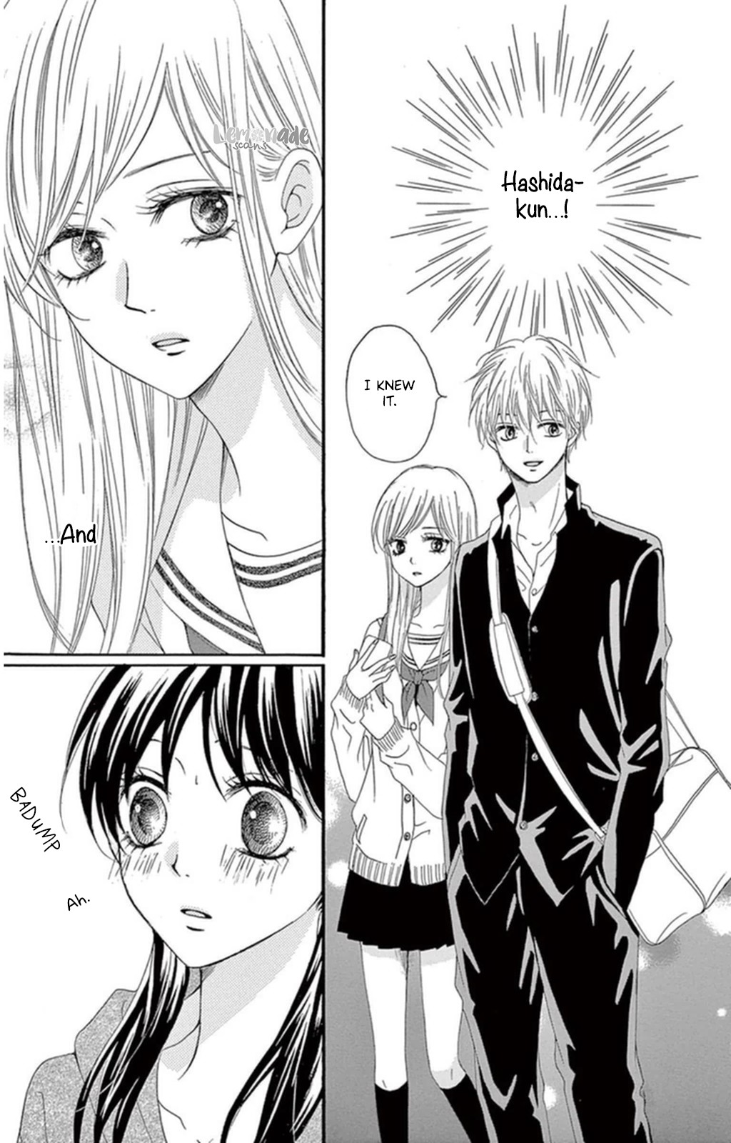 Suki na Hito no Suki na Hito Chapter 1 page 18 - Chapter 1
