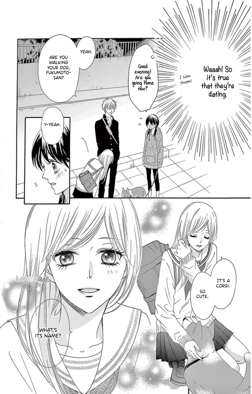 Suki na Hito no Suki na Hito Chapter 1 page 19 - Chapter 1