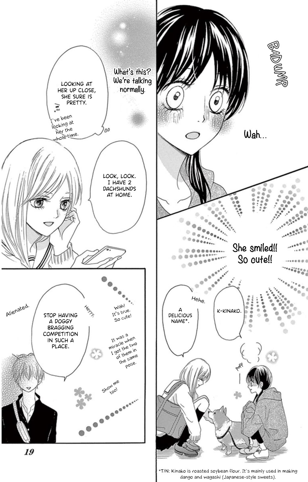 Suki na Hito no Suki na Hito Chapter 1 page 20 - Chapter 1