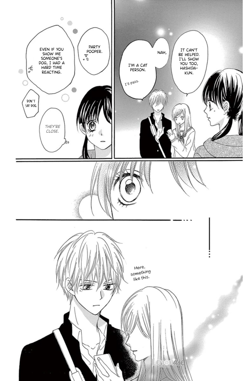 Suki na Hito no Suki na Hito Chapter 1 page 21 - Chapter 1