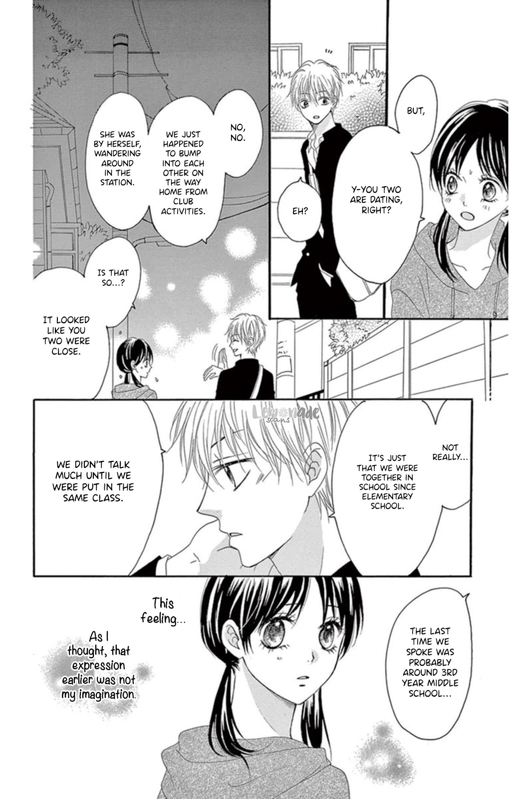 Suki na Hito no Suki na Hito Chapter 1 page 23 - Chapter 1