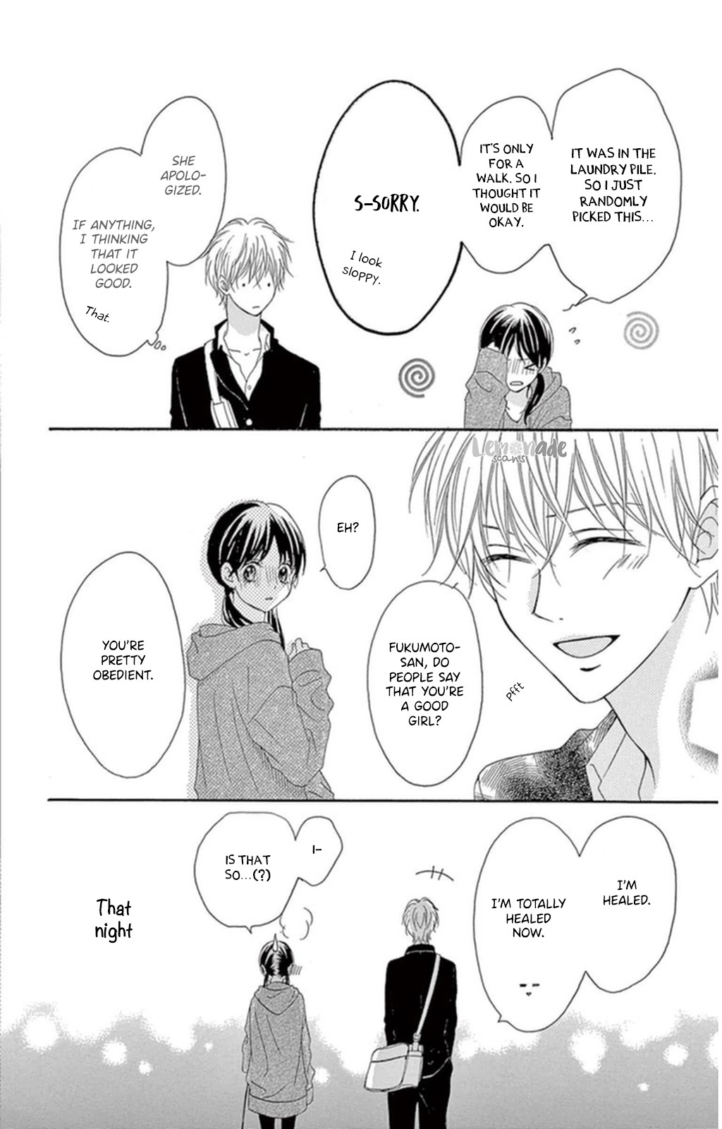 Suki na Hito no Suki na Hito Chapter 1 page 25 - Chapter 1