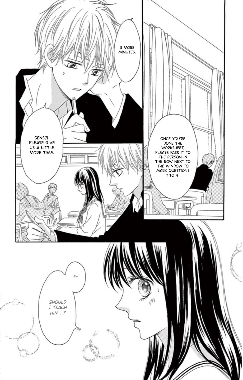 Suki na Hito no Suki na Hito Chapter 1 page 27 - Chapter 1