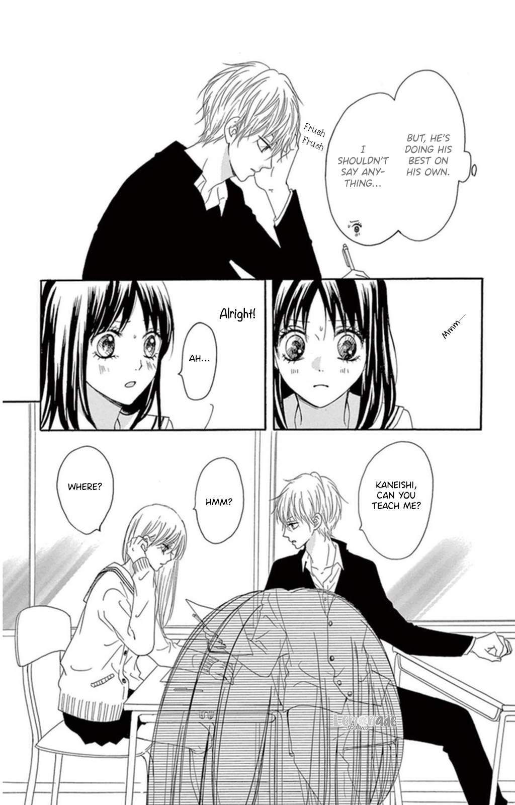 Suki na Hito no Suki na Hito Chapter 1 page 28 - Chapter 1