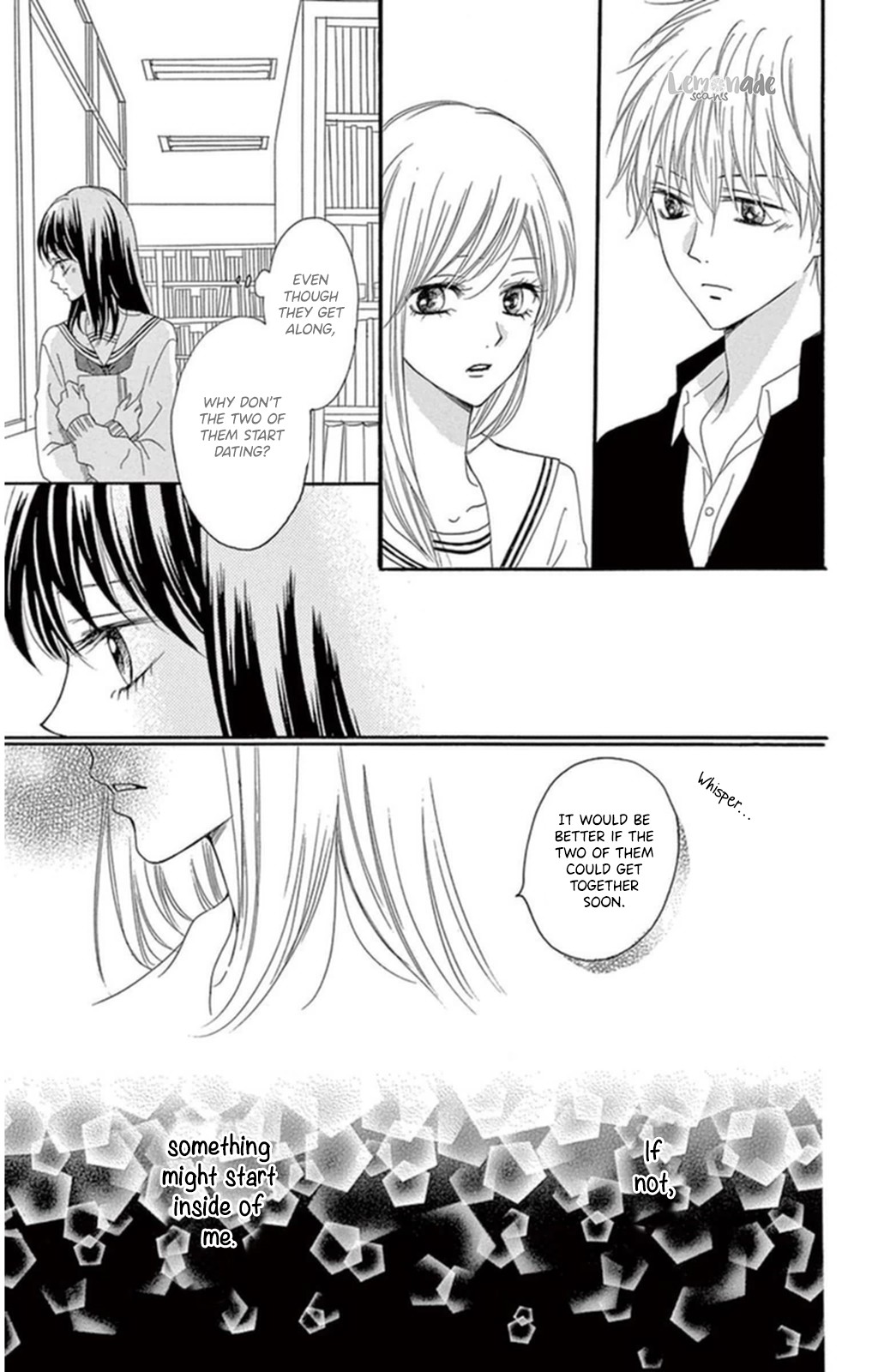 Suki na Hito no Suki na Hito Chapter 1 page 30 - Chapter 1