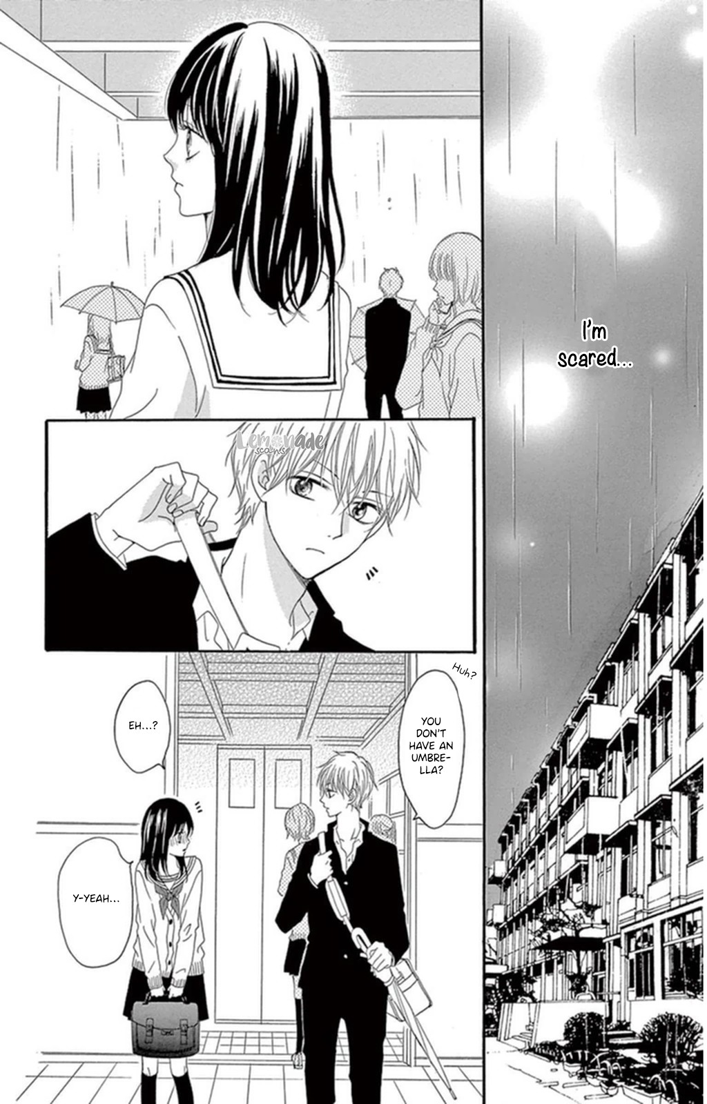 Suki na Hito no Suki na Hito Chapter 1 page 31 - Chapter 1