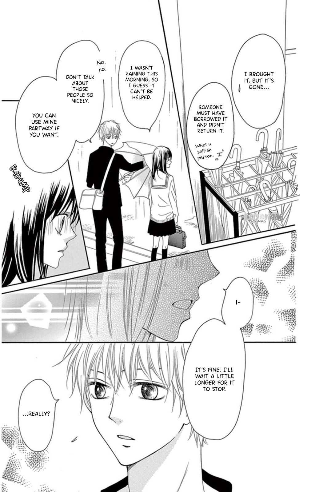 Suki na Hito no Suki na Hito Chapter 1 page 32 - Chapter 1