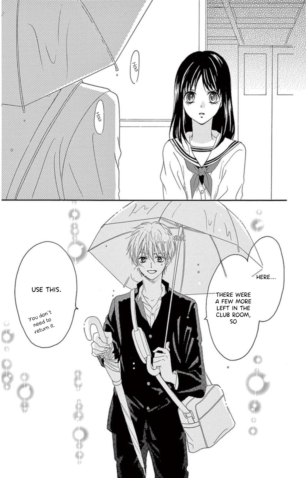 Suki na Hito no Suki na Hito Chapter 1 page 34 - Chapter 1