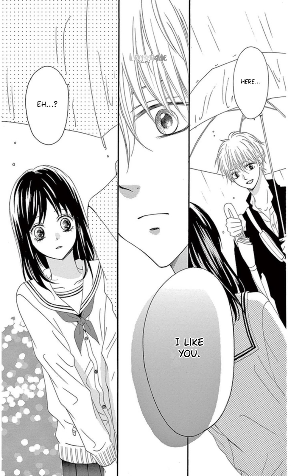 Suki na Hito no Suki na Hito Chapter 1 page 36 - Chapter 1