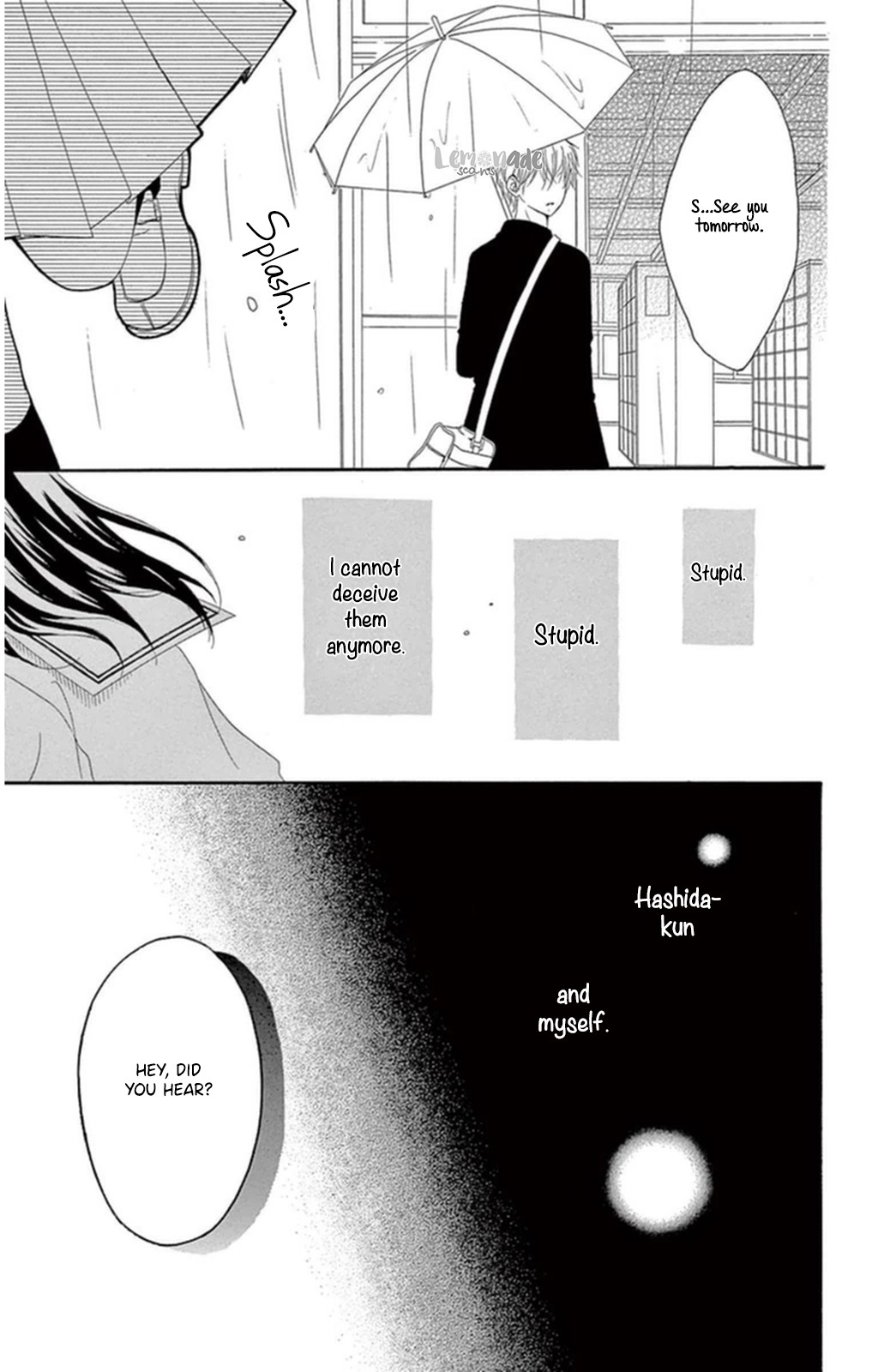 Suki na Hito no Suki na Hito Chapter 1 page 38 - Chapter 1