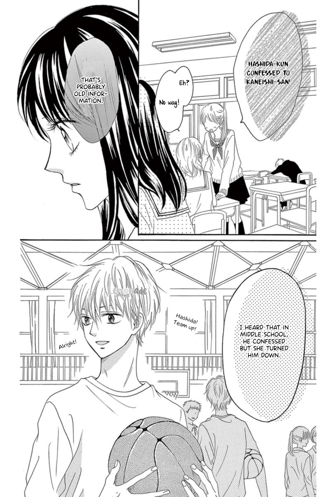 Suki na Hito no Suki na Hito Chapter 1 page 39 - Chapter 1