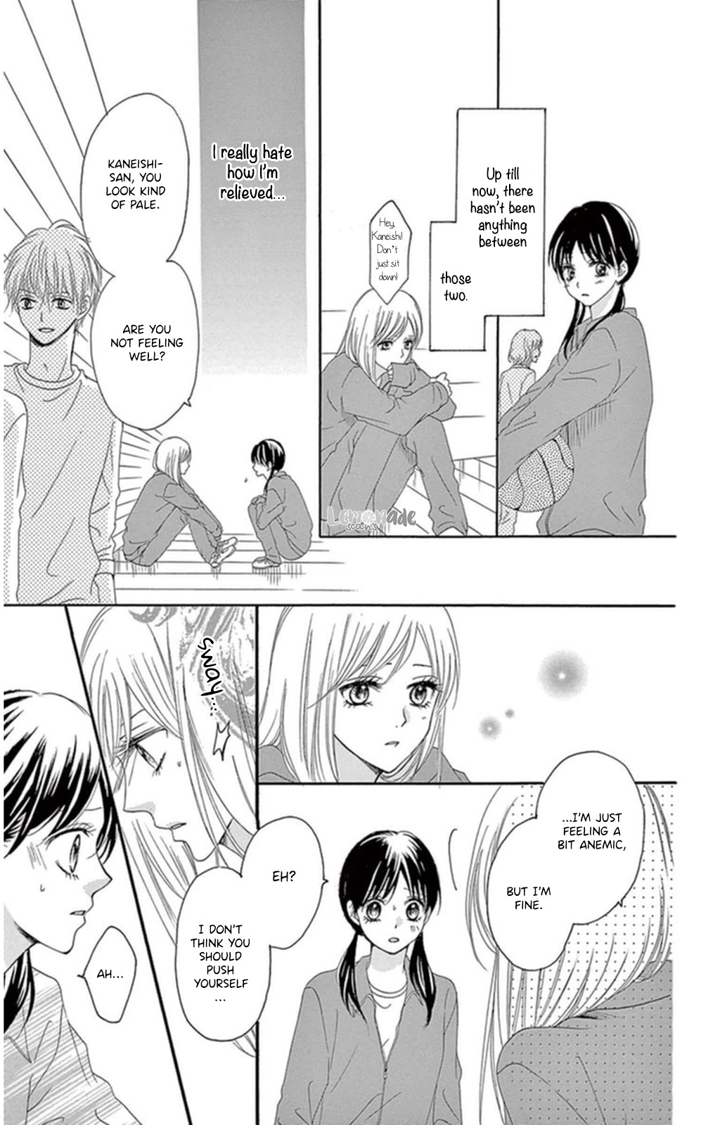 Suki na Hito no Suki na Hito Chapter 1 page 40 - Chapter 1