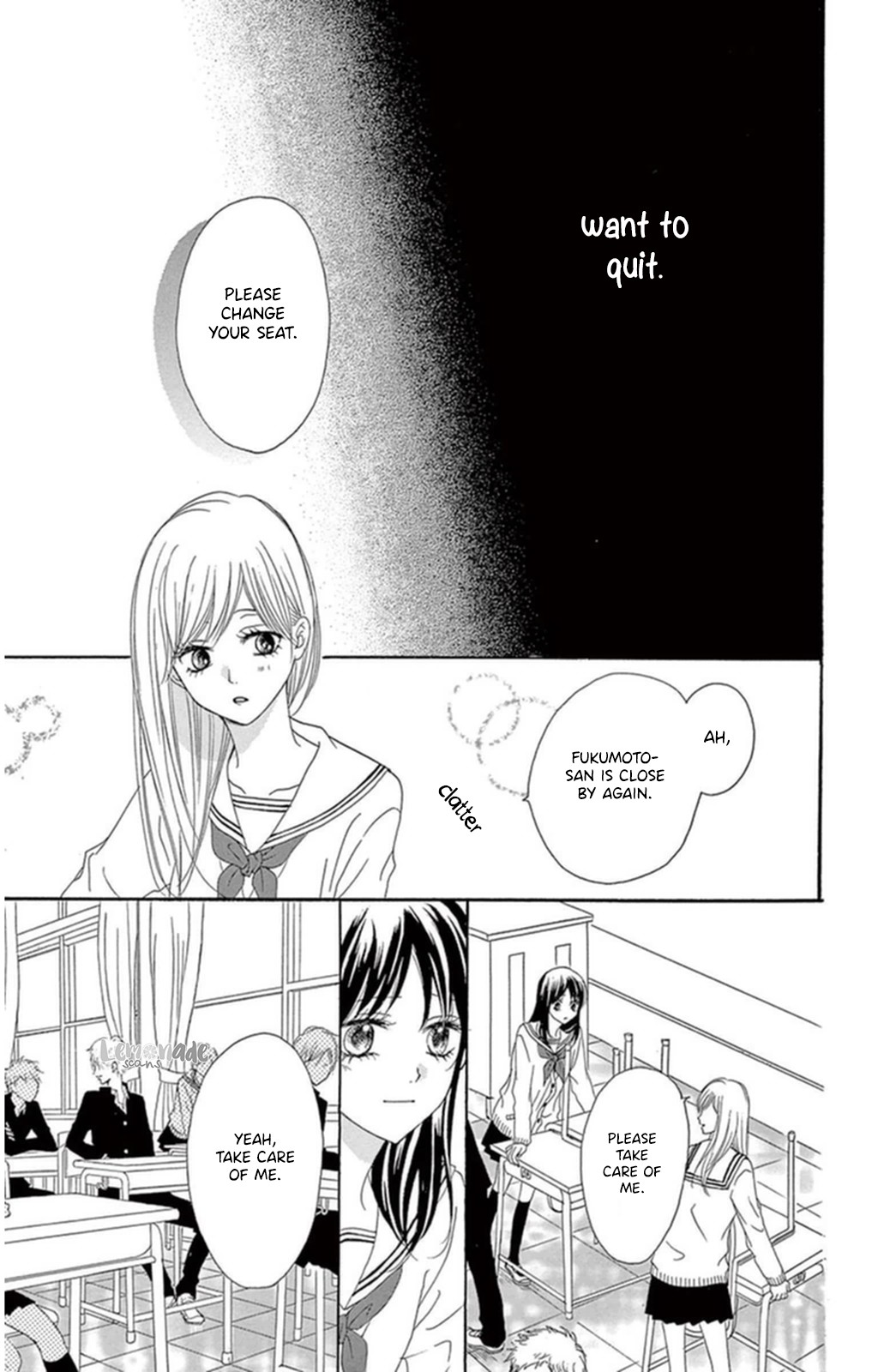 Suki na Hito no Suki na Hito Chapter 1 page 46 - Chapter 1