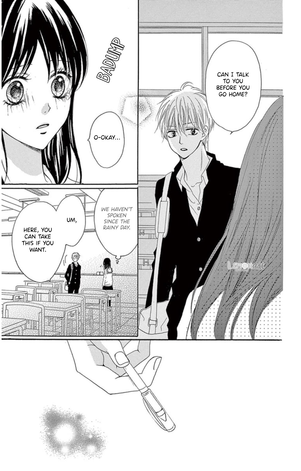 Suki na Hito no Suki na Hito Chapter 1 page 48 - Chapter 1