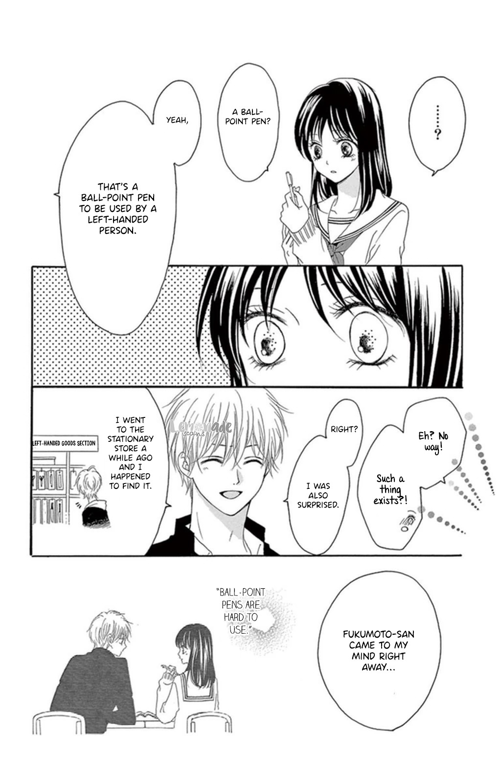 Suki na Hito no Suki na Hito Chapter 1 page 49 - Chapter 1