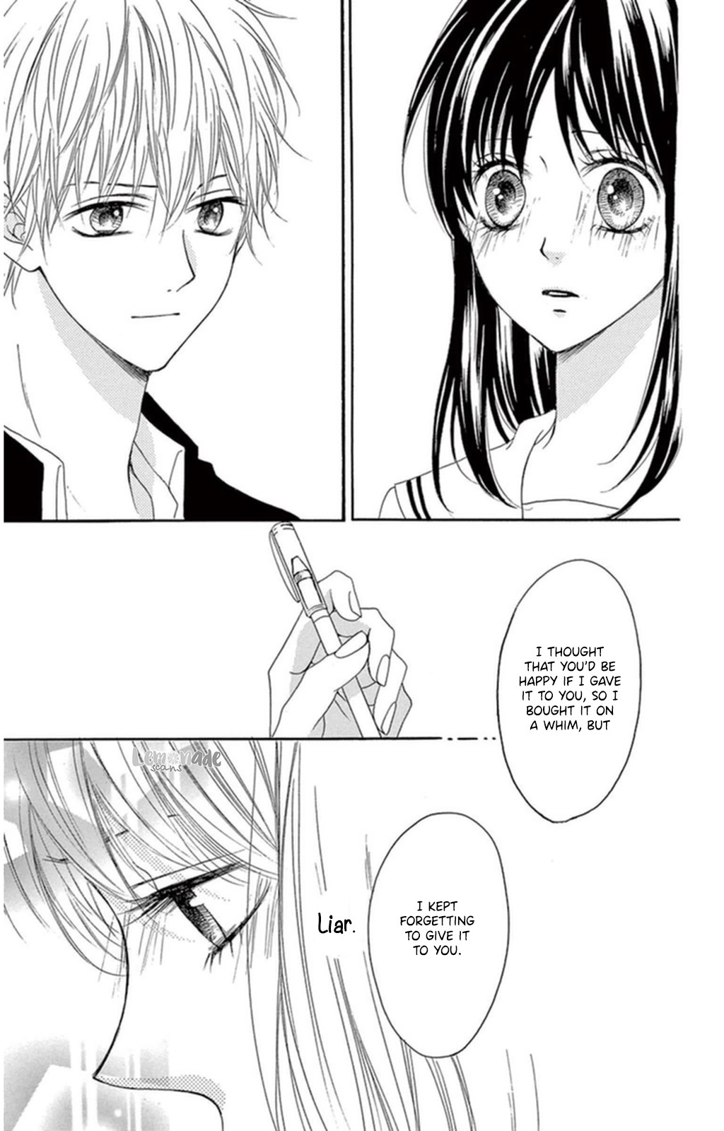 Suki na Hito no Suki na Hito Chapter 1 page 50 - Chapter 1