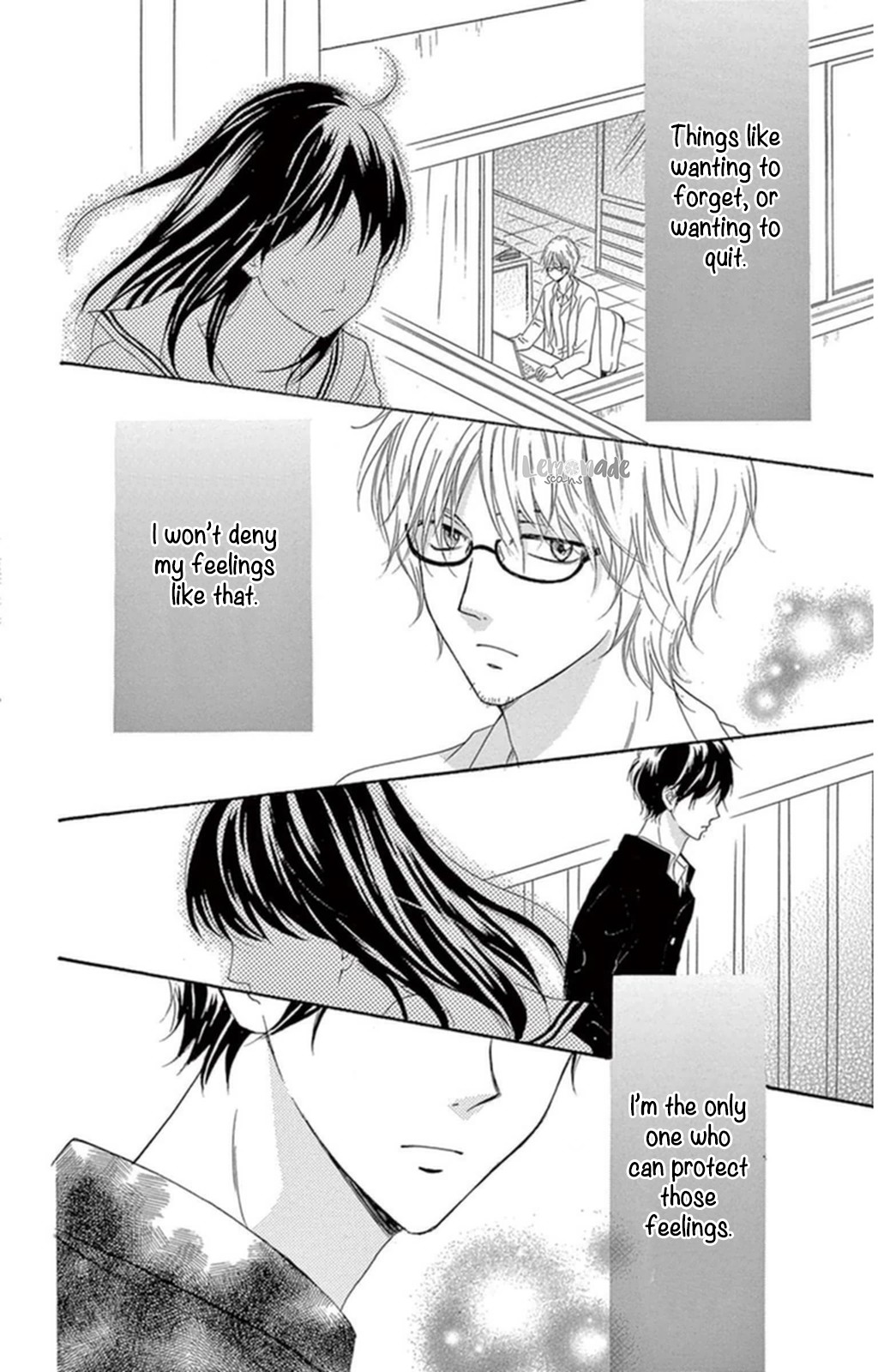 Suki na Hito no Suki na Hito Chapter 1 page 53 - Chapter 1
