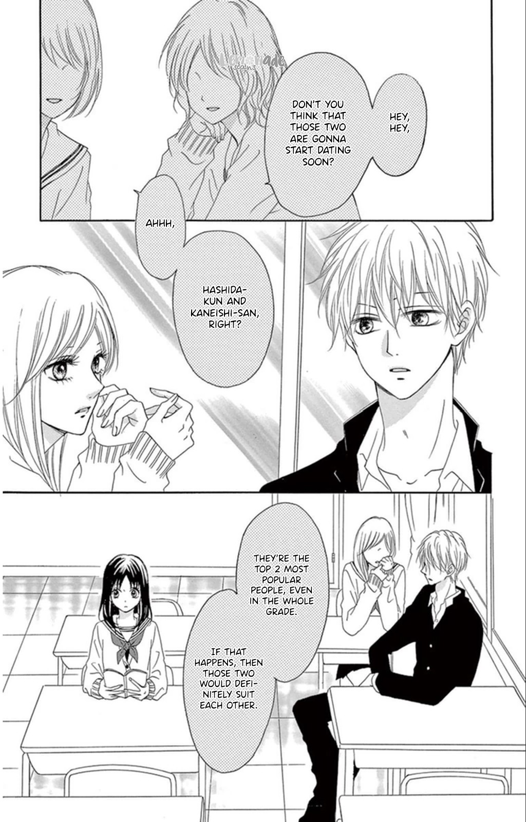 Suki na Hito no Suki na Hito Chapter 1 page 8 - Chapter 1