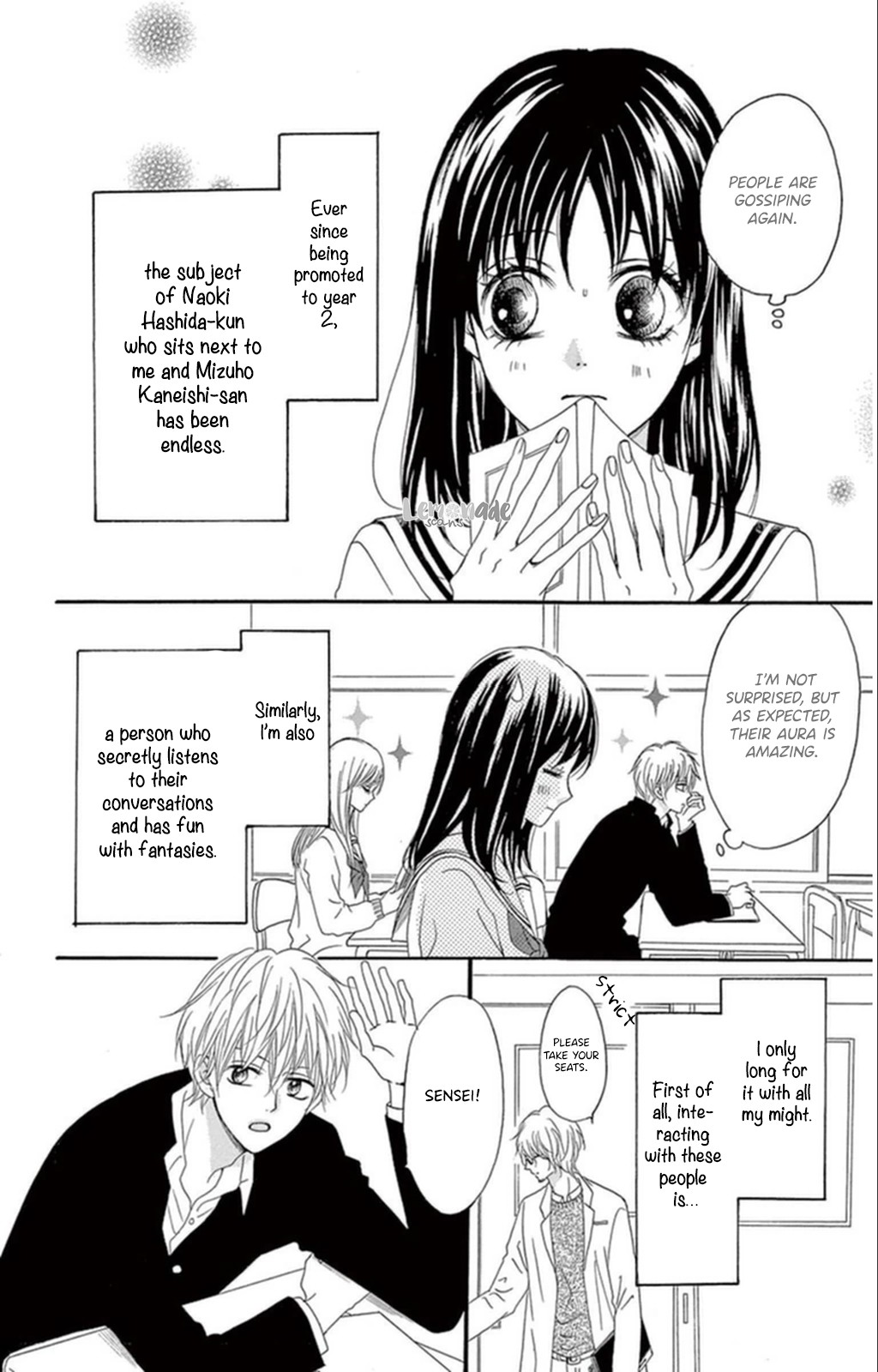 Suki na Hito no Suki na Hito Chapter 1 page 9 - Chapter 1