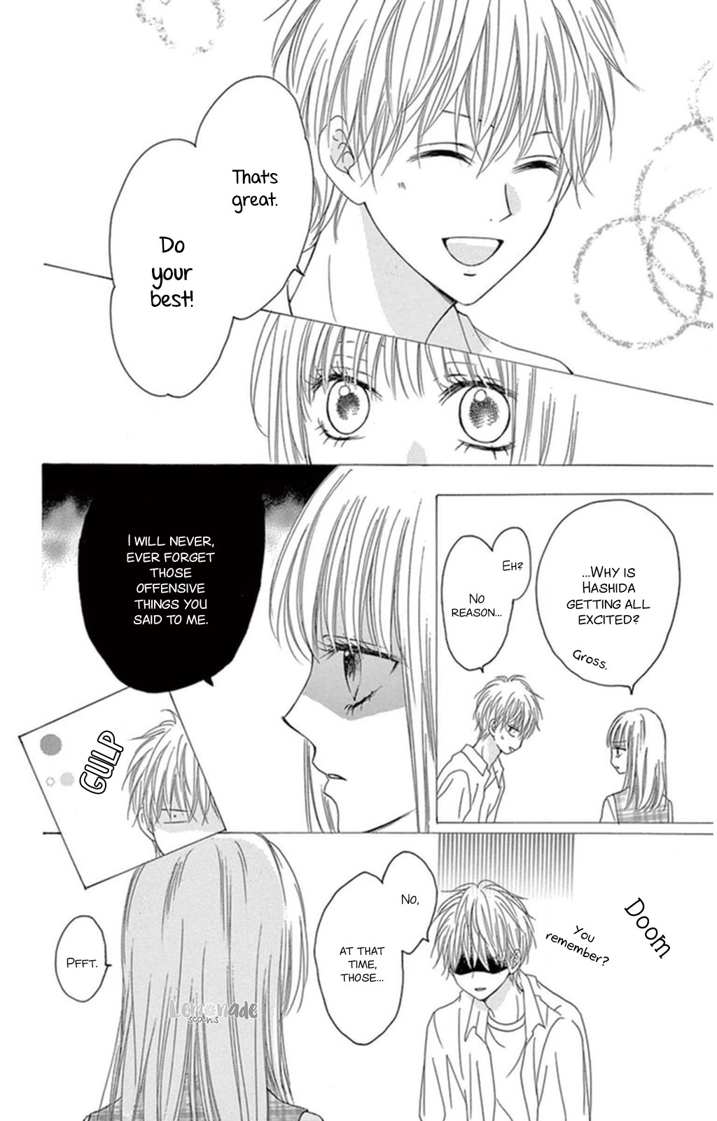 Suki na Hito no Suki na Hito Chapter 2 page 10 - Chapter 2