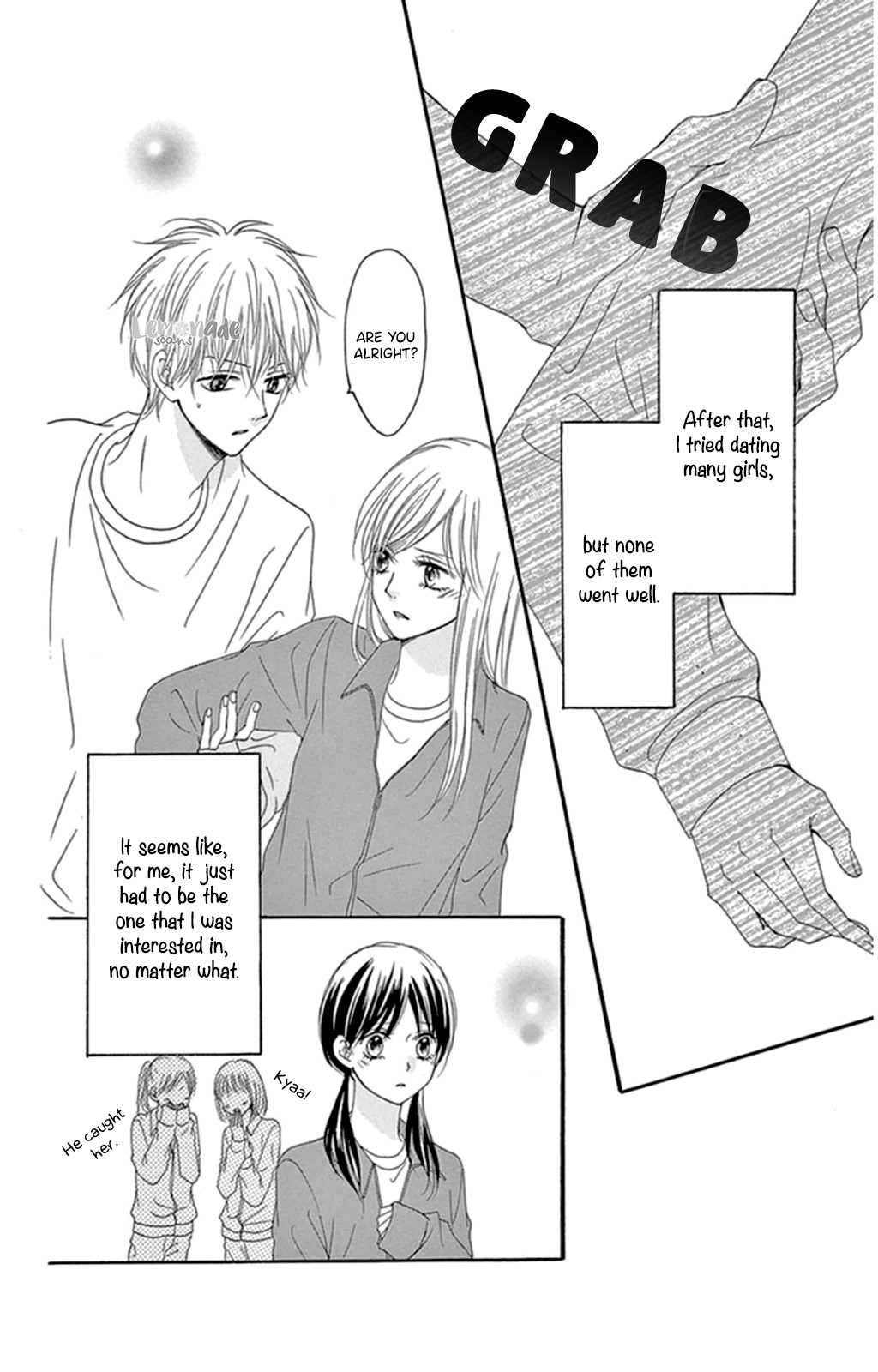Suki na Hito no Suki na Hito Chapter 2 page 12 - Chapter 2