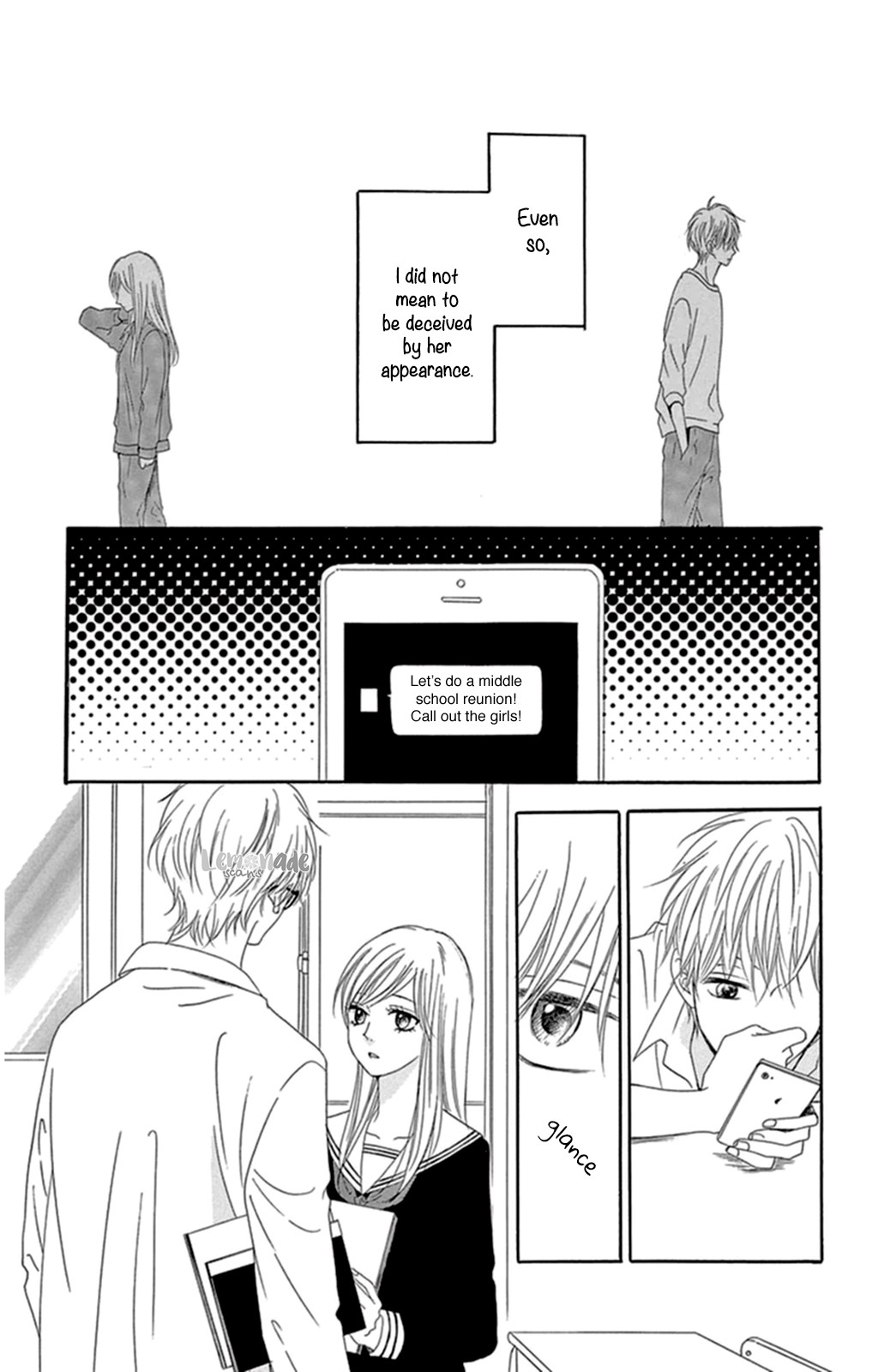 Suki na Hito no Suki na Hito Chapter 2 page 13 - Chapter 2
