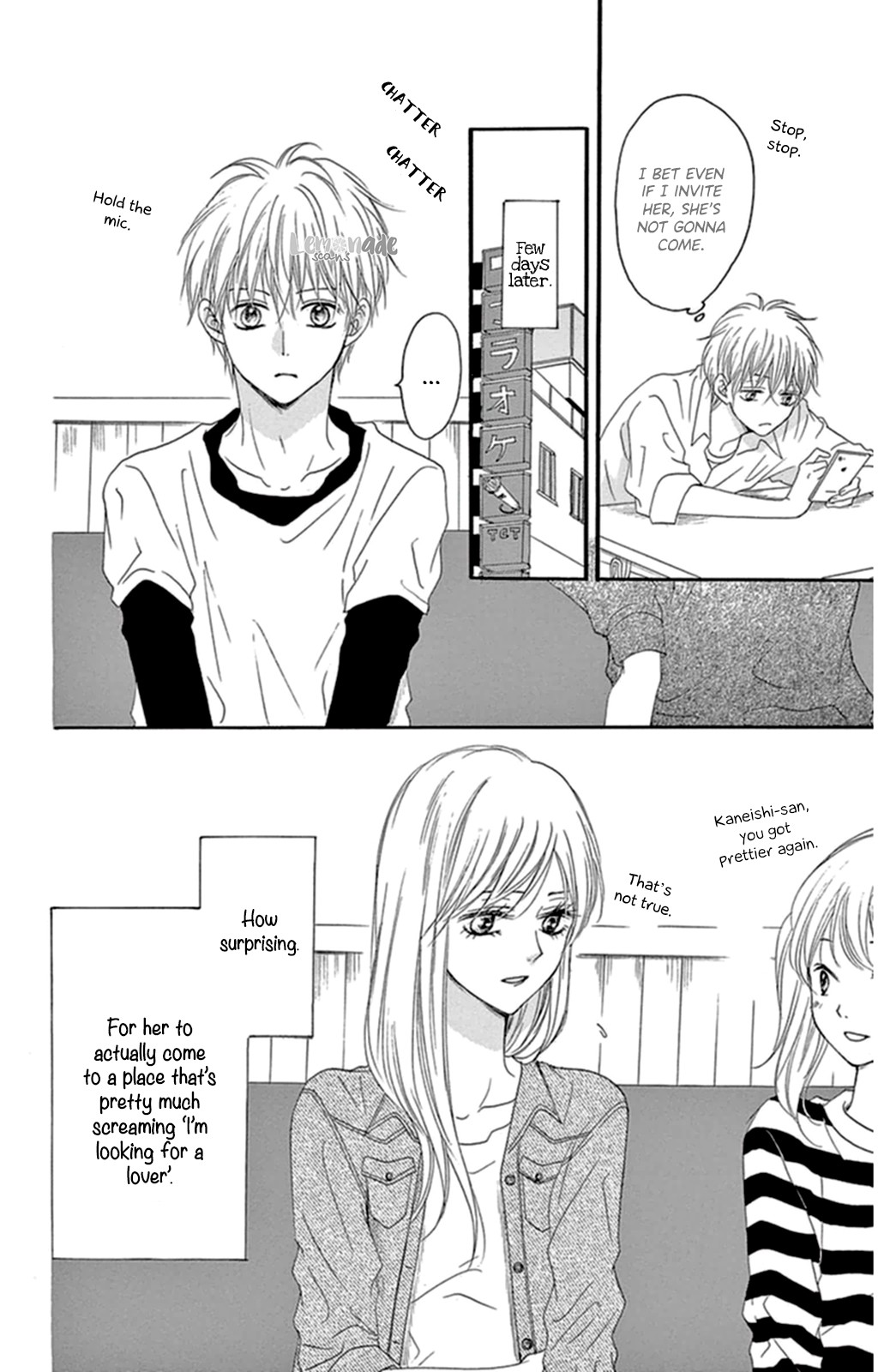 Suki na Hito no Suki na Hito Chapter 2 page 14 - Chapter 2