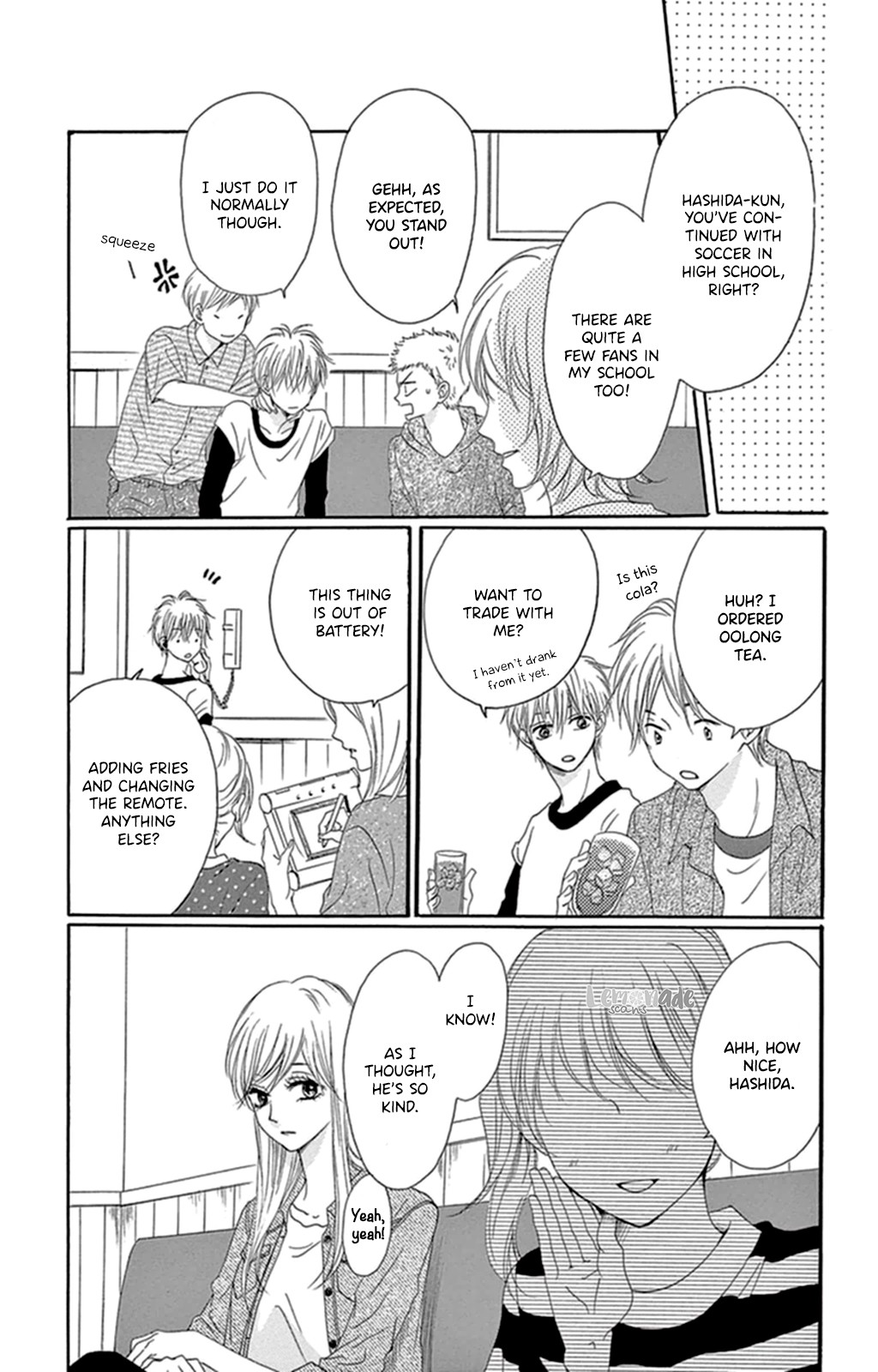 Suki na Hito no Suki na Hito Chapter 2 page 15 - Chapter 2
