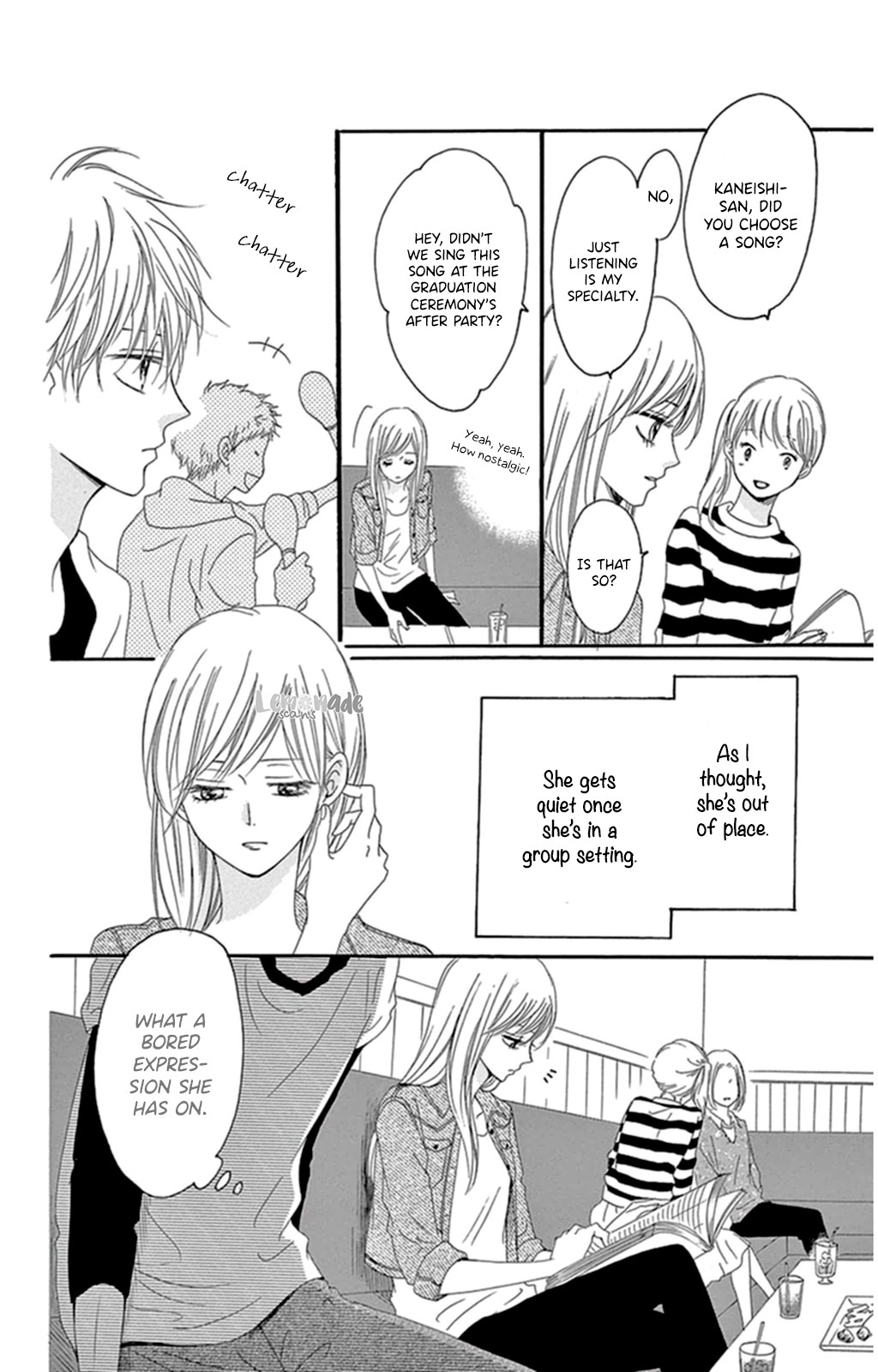 Suki na Hito no Suki na Hito Chapter 2 page 16 - Chapter 2